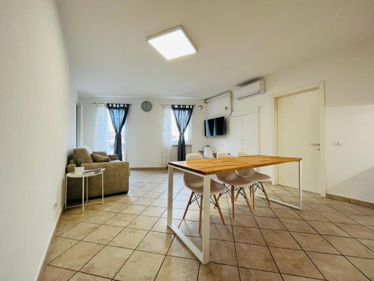 Apartments Manga Rosa 马尔切西内 外观 照片